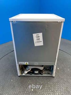 Igenix IG255W 136 Litre Under Counter Fridge White 29194