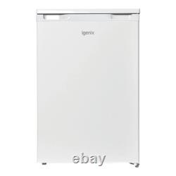 Igenix IG255W 136 Litre Under Counter Fridge in White 34637
