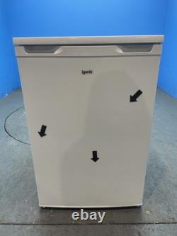 Igenix IG255W 136 Litre Under Counter Fridge in White 34637