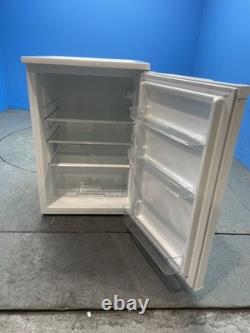 Igenix IG255W 136 Litre Under Counter Fridge in White 34637