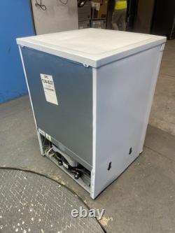 Igenix IG255W 136 Litre Under Counter Fridge in White 34637