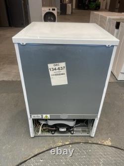 Igenix IG255W 136 Litre Under Counter Fridge in White 34637