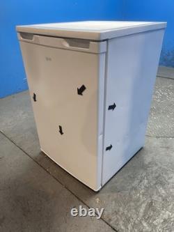 Igenix IG255W 136 Litre Under Counter Fridge in White 34637