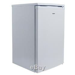 Igenix IG350R 50cm Under Counter Fridge with 4 Ice box White