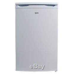 Igenix IG350R 50cm Under Counter Fridge with 4 Ice box White