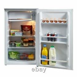 Igenix IG3920 48Cm Under Counter Fridge With Chill Box With 2 Year Warranty