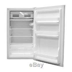 Igenix IG3920 48cm Under Counter Fridge with Chill Box, White