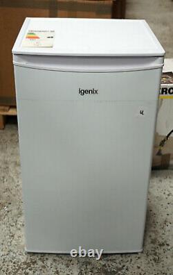 Igenix IG3920 48cm White Under Counter Fridge with Chill Box WITH DAMAGE USED #2