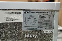 Igenix IG3920 48cm White Under Counter Fridge with Chill Box WITH DAMAGE USED #2