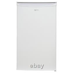 Igenix IG3960E 92 Litre Under Counter Larder Fridge White 31375