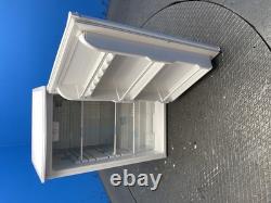 Igenix IG3960E 92 Litre Under Counter Larder Fridge White 34271