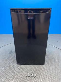 Igenix IGUCB048B 81 Litre Under Counter Fridge Black 26923