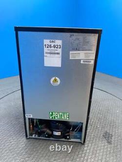 Igenix IGUCB048B 81 Litre Under Counter Fridge Black 26923
