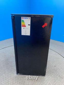 Igenix IGUCB048B 81 Litre Under Counter Fridge Black 26923
