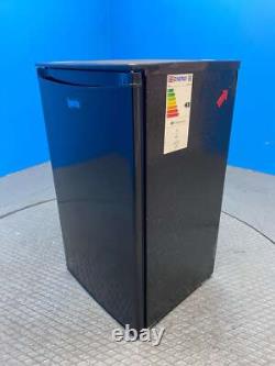 Igenix IGUCB048B 81 Litre Under Counter Fridge Black 26923