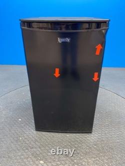Igenix IGUL048B 92 Litre Under Counter Larder Fridge Black 31376