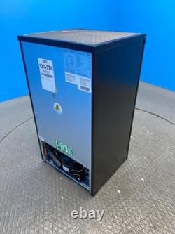 Igenix IGUL048B 92 Litre Under Counter Larder Fridge Black 31376