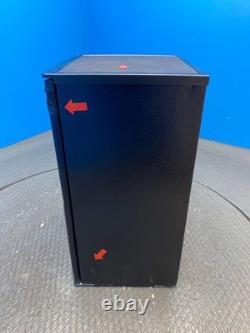 Igenix IGUL048B 92 Litre Under Counter Larder Fridge Black 31376