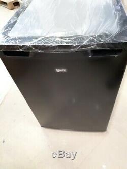 Igenix Ig255b 55cm Under Counter Larder Fridge Black Ex-display