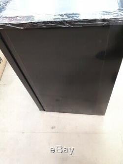 Igenix Ig255b 55cm Under Counter Larder Fridge Black Ex-display