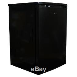 Igenix Ig255b 55cm Under Counter Larder Fridge Black Graded