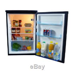 Igenix Ig255b 55cm Under Counter Larder Fridge Black Graded