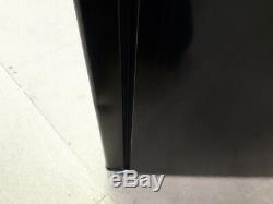 Igenix Ig255b 55cm Under Counter Larder Fridge Black Graded