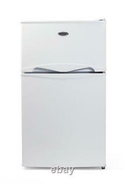 Igenix Ig347ff 47cm Under Counter Fridge Freezer White Graded12