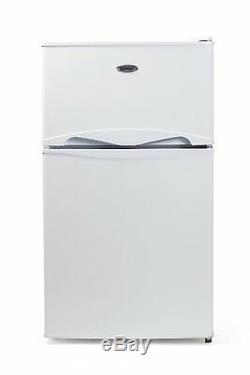 Igenix Ig347ff 47cm Under Counter Fridge Freezer White With 2 Year Warranty