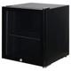 Igenix Under Counter Drinks Fridge, 48 Litre, Black