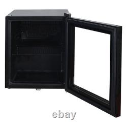 Igenix Under Counter Drinks Fridge, 48 Litre, Black