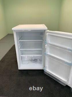 Igenix Undercounter Fridge 55cm 136 Litre Larder White IG255W