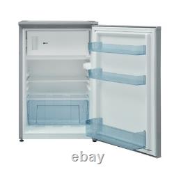 Indesit 121 Litre Under Counter Freestanding Fridge Silver I55VM1120S