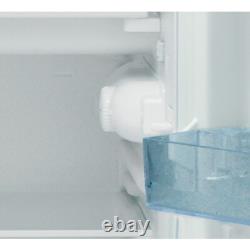 Indesit 121 Litre Under Counter Freestanding Fridge Silver I55VM1120S