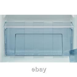 Indesit 121 Litre Under Counter Freestanding Fridge Silver I55VM1120S