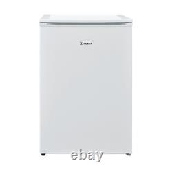 Indesit 121 Litre Under Counter Freestanding Fridge White I55VM1120W