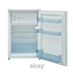 Indesit 121 Litre Under Counter Freestanding Fridge White I55VM1120W