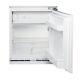 Indesit 126 Litre Integrated In Under Counter Larder Fridge Inbuf011