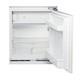 Indesit 126 Litre Integrated Under Counter Fridge Inbuf011