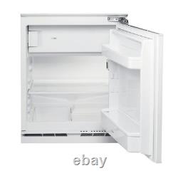 Indesit 126 Litre Integrated Under Counter Fridge INBUF011