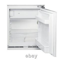 Indesit 126 Litre Integrated Under Counter Fridge INBUF011