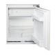 Indesit 126 Litre Integrated Under Counter Fridge Inbuf011