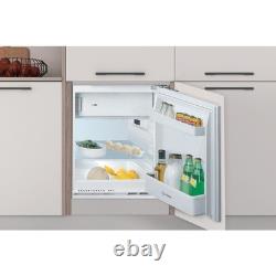 Indesit 126 Litre Integrated Under Counter Fridge INBUF011