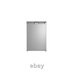 Indesit 128 Litre Freestanding Under Counter Larder Fridge Silver I55R1112SUK