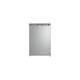 Indesit 128 Litre Freestanding Under Counter Larder Fridge Silver I55r1112suk