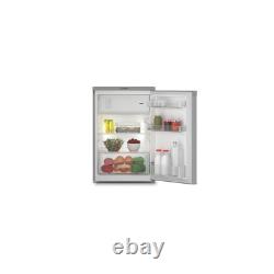 Indesit 128 Litre Freestanding Under Counter Larder Fridge Silver I55R1112SUK