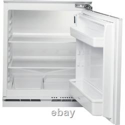 Indesit 144 Litre Integrated Under Counter Larder Fridge INBUL011