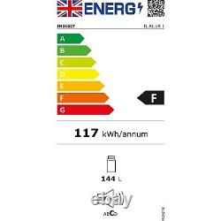 Indesit 146 Litre Integrated Under Counter Fridge ILA1