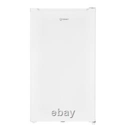 Indesit 90 Litre Freestanding Under Counter Larder Fridge White I48VM112WUK