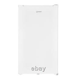 Indesit 90 Litre Freestanding Under Counter Larder Fridge White I48VM112WUK